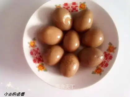 Halo eggs