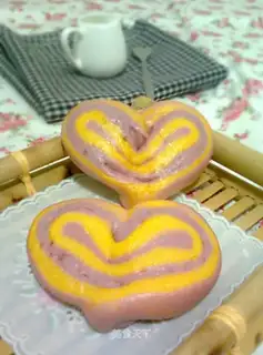 My heart's in one piece