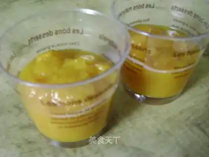 Mango sauce