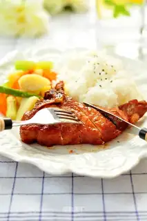 Fork barbeque