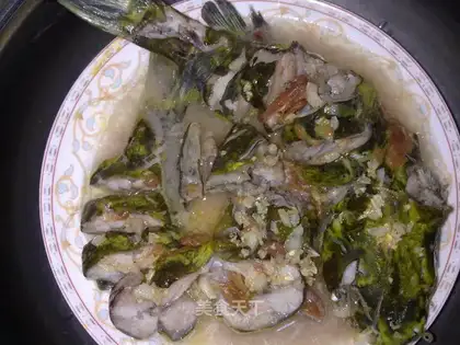 Scorch fish