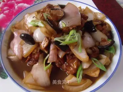 Onion wings