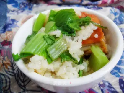 Chicken rice