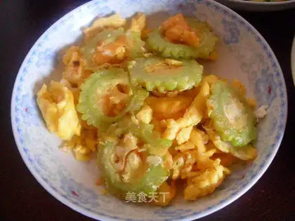 Bitter eggs