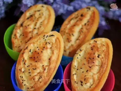 Black sesame milk bread