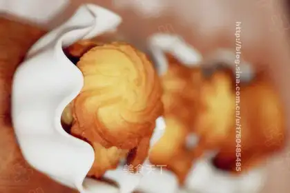 Milky cookies