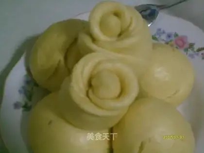Corn pasta
