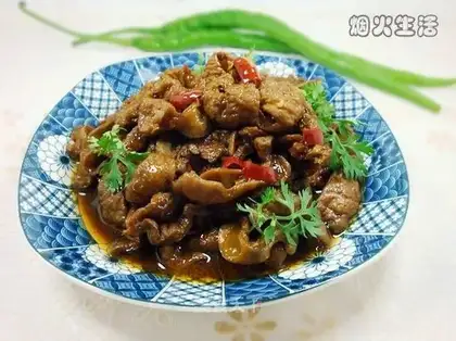 Hot intestines