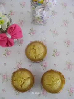 Banana Muffin