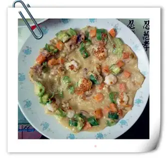 Seafood peppers