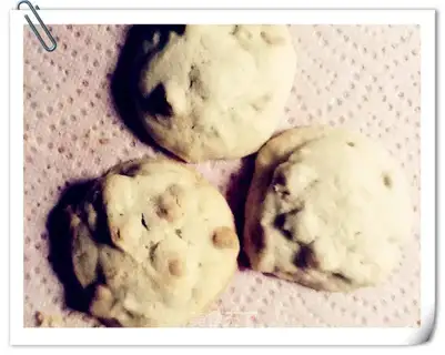 Peanut butter cookies