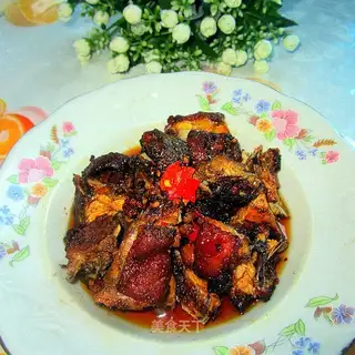 Roast chicken