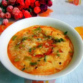 Meat and eggs