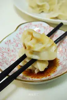 Beef radish dumpling