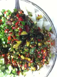 Old Beijing chili sauce