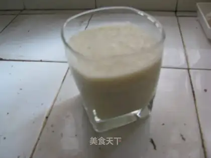 Banana shake