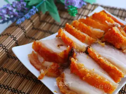 It's a wide-bricked roast