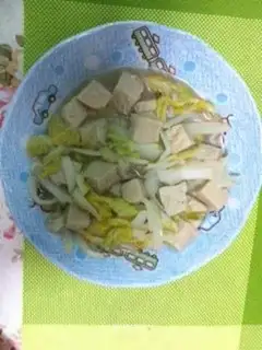 Bean tofu