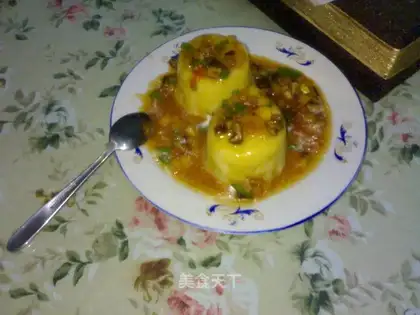 Potato mashed