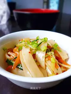 Su-soon noodles