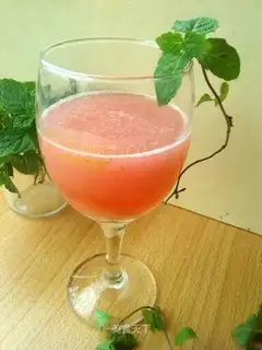 Lotus juice