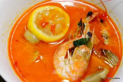 Winter Cunt soup