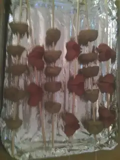 Potato sausage