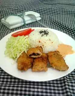 Squirty pork