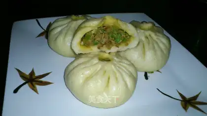 Pork buns