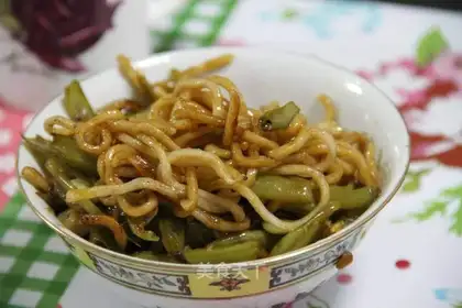 Kick-ass noodles