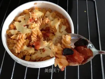 Tomato pasta