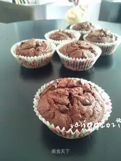 Chocolate muffins