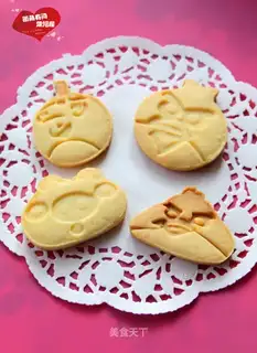 Butter cookies
