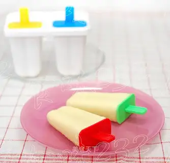 The durian milk popsicle