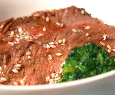 Steak box