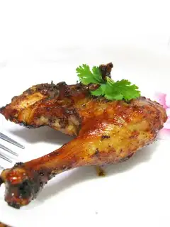 Duck leg