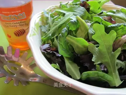 Spring salad