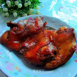 Spicy fried chicken
