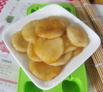 Sugar oil
