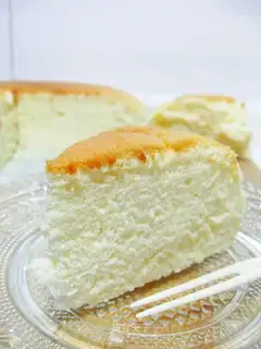 No sour cream cake