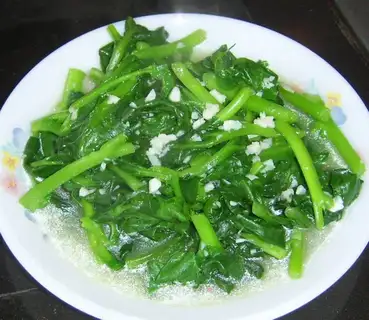 Garlic molli