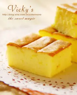 Lemon chili cake