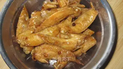 The houseman is spicy