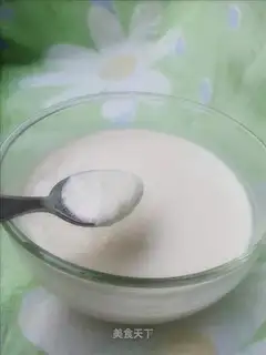 Homemade yogurt