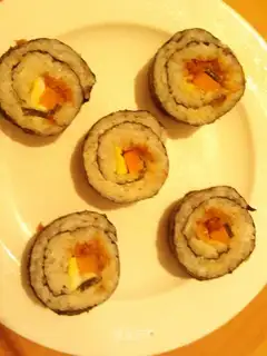 Simple sushi