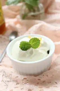 Yogurt ice cream