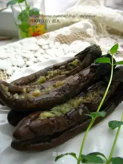 Mint garlic cheese