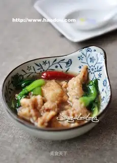 Souffle stew