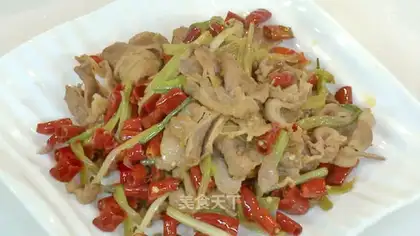 Dry fat cow