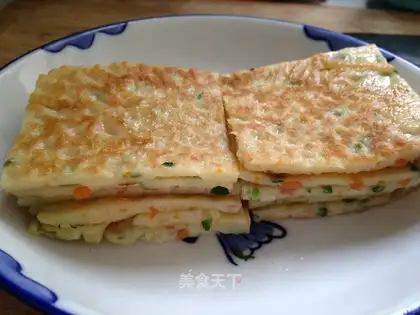 Nutrient eggcake